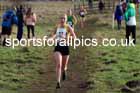Junior Womens 2024 Northern Cross Country Champs., Sedgefield. Photo: David T. Hewitson/Sports for All Pics